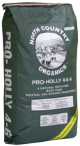 Pro Holly Organic Fertilizer 25lb & 50lb