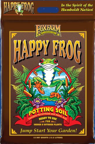 Happy Frog Potting Soil