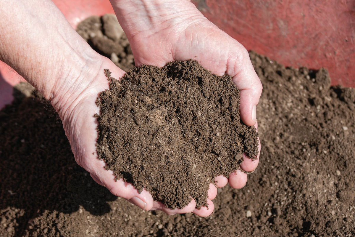Manufactured Topsoil Bulk Gardener's Supply Garden Centers
